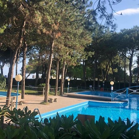 Apartmán Splendido Attico, Piscina E Vista Mare Lignano Sabbiadoro Exteriér fotografie