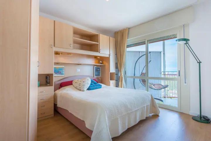 Apartmán Splendido Attico, Piscina E Vista Mare Lignano Sabbiadoro Exteriér fotografie