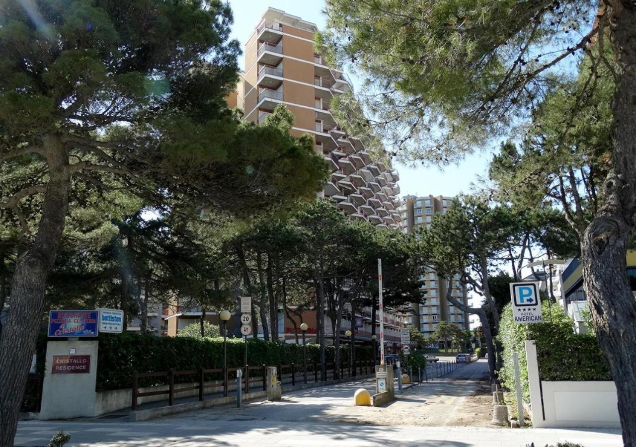 Apartmán Splendido Attico, Piscina E Vista Mare Lignano Sabbiadoro Exteriér fotografie
